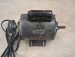 Craftsman Power Tool Motor 113.12180 115v 1/2hp Reversible 5/8" Key 1/2" D Shaft. Fixed Price $99.99.