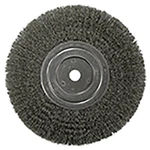 8" Wire Wheel With Spacer For 5/8" Arbor Atd-8361 Brand New!. Fixed Price $57.56.