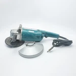 Vintage Makita 9607-b 180mm Disc Grinder W/ Guard & Handle 6000rpm Works Great!. Fixed Price $148.95.