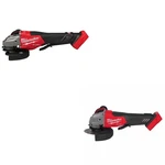 Milwaukee 3670-22+2880-20 M18 Fuel Braking Grinder Kit W/ Free. Fixed Price $677.83.