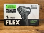Flex 24v 1/2" Impact Wrench Fx1431-z Genuine Fx1431 Oem Tool Only (qty). Fixed Price $76.69.