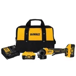 Dewalt Dcg413r2 20v 4.5 Inch Angle Grinder Kit With Kickback Brake. Fixed Price $287.10.