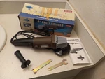 Cummins 4" Angle Grinder With Extra Grinding Wheels, Handle, Safety.... Fixed Price $40.00.