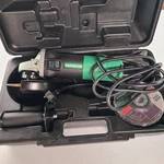 Metabo Hpt Angle Grinder G 12sr4. Fixed Price $60.00.