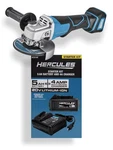 Fits Hercules 20v Brushless 4-1/2 In. To 5 Angle Grinder W/battery & Charger. Fixed Price $329.95.
