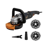 Concrete Surface Grinder Sander 1500w, Maxxt 5 Inch Angle Set 1000-85.... Fixed Price $192.49.