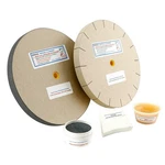 Razor Sharp Edgemaking System 8 Inch Deluxe Blade Sharpening Kit, For 6 White. Fixed Price $127.48.