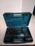 Excellent -- Makita 9523nbh 4" Angle Grinder Corded + Case - Accessories. Fixed Price $64.95.