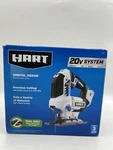 Hart Hpjs01vn 20v Cordless Variable Speed Orbital Jigsaw - Tool Only New. Fixed Price $51.99.