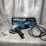 Hercules-compatible 7 Amp 4-1/2 In Angle Grinder He61s - Professional-grade Box. Fixed Price $45.00.