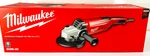 Milwaukee Electric 7" Large Angle Grinder W/ Lock-on 6086-30. Fixed Price $179.99.