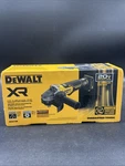 Dewalt Dcg410b 20v Max Xr Brushless Cordless 4-1/2" - 5" Angle Grinder Tool Only. Fixed Price $169.99.