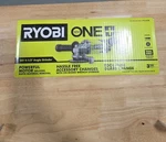 Ryobi One Pcl445b 18v Cordless 4-1/2 In. Angle Grinder - (tool Only). Fixed Price $79.99.