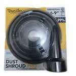 Dustless Technologies Universal Fit 6 - 9 Dust Shroud Pro For Angle Grinders. Fixed Price $24.70.