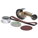 Eastwood Versa-grind 2x36 Inch Sanding Belt Bench Grinder Attachment. Fixed Price $215.99.