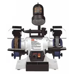 Dayton 400h42 Bench Grinder, 6 In Max. Wheel Dia, 60 Grinding Grit. Fixed Price $242.99.