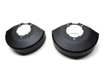 New Lot Of 2 Ea. Milwaukee 28-41-1020 Angle Grinder Guard Hoods 4-1/2". Fixed Price $29.36.
