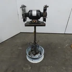 Duracraft 60758 8" Bench Grinder 3/4hp 3450 Rpm W/pedestal Stand 115v. Fixed Price $128.68.