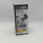 Brand New Campbell Hausfeld Air Cut-off Tool At200000 20,000 Rpm. Fixed Price $29.00.