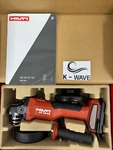 Hilti / Neuron Rechargeable Electric Hand Angle Grinder 100 Mm Ag 4s-22-100. Fixed Price $347.00.