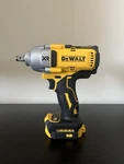 Dewalt 20v Max Brushless Xr 1/2" High Torque Impact Wrench Hog Ring Anvil Dcf900. Fixed Price $165.00.
