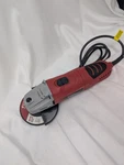 Hyper Tough 6-amp Corded Angle Grinder Pre Owned Working. Fixed Price $19.99.