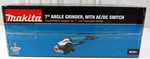 Makita Ga7021 7" Angle Grinder W/ac/dc Switch Corded Electric 120v 15 Amps. Fixed Price $139.95.