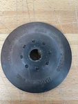 Dewalt Dw814 Angle Grinder Rubber Backing Pad 4-1/2" Oem Sanding Disc Mount. Fixed Price $10.43.