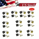 20pcs Carbon Brushes For Makita Angle Grinders Ga9050/ Ga9067 9069 Cb204/ Cb-204. Fixed Price $111.79.