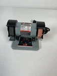Performance Tool 3" Portable Mini Bench Grinder & Polisher W50003. Fixed Price $47.89.