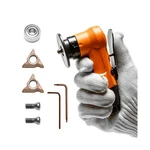 2-in-1 Mini Air Chamfer Tool For Chamfering And Round Cornor On Metal, Arc Co.... Fixed Price $78.50.