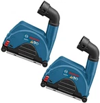 Bosch 1800 2 Pack Of Oem Angle Grinder Dust Collection Attachments - Ga50dc-2pk. Fixed Price $170.98.