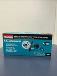 Makita Xec01z 18v 9" Lithium-ion Brushless Cordless Power Cutter (tool Only). Fixed Price $709.00.