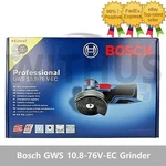 Bosch Gws 10.8-76v-ec Professional Compact Angle Grinder Body Only - Tracking=. Fixed Price $123.57.
