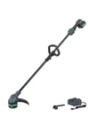 Amazon Brand - Denali By Skil 20v Brushless 13-inch String Trimmer Kit, Includes. Fixed Price $120.00.