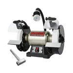 Bucktool 8 Inch 3/4 Hp Low-speed Bench Grinder Fit Cbn Wheel Professional Wob.... Fixed Price $182.18.