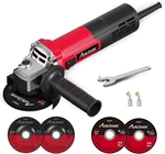 Avid Power Angle Grinder 4-1/2 Inch Electric Tools 750w 6.5 Amp Metal Gr. Fixed Price $53.99.