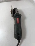 Metabo We 14-125 Plus 5" Angle Grinder 12.0a 1400w Corded Electric Tool. Fixed Price $39.60.