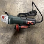 (open Box) Metabo Wp 13-125 Quick 4-1/2"-5" Corded Paddle Switch Angle Grinder. Fixed Price $150.00.