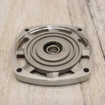 Oem Makita -gear Housing Cover- For Brushless Angle Grinder Xag04z, 319214-3. Fixed Price $12.99.
