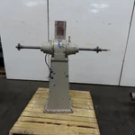 Cincinnati Model 104 Type Gpla 480v 3ph 3hp Pedestal Grinder Buffer 1-1/4" Arbor. Fixed Price $1204.91.
