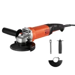 Uimoso 5" Angle Grinder, 10a Electric Tool, 10000rpm High-performance Grinder. Fixed Price $35.49.