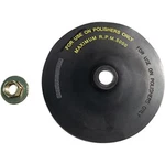 7" Rubber Backing Pad With Hex Spindle Nut 94820 S & G Tool Aid Abrasive. Fixed Price $33.22.