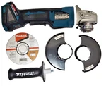 Makita Xag26z 18v Brushless Lithium-ion 4-1/2 In. / 5 Paddle Switch X-lock. Fixed Price $119.99.