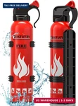 Upgraded 8-in-1 Fire Extinguisher For Home Vehicle Car Kitchen Boat, Small. Fixed Price $31.43.