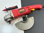Sears Craftsman Professional 7in Angle Grinder Sander 009-26438, 13 Amp Corded. Fixed Price $99.99.