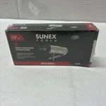 Sunex Sx231b 1/4" Mini Straight Air Die Grinder Pneumatic Tools. Fixed Price $26.69.
