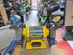Lincoln Toolmaster Ltg6 6" Inch Bench Grinder Corded Electric Free Shipping. Fixed Price $119.95.