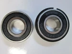Sears Craftsman 6"x9" Belt Disc Sander Drive Shaft Bearings Set Of 2, Std315228. Fixed Price $22.99.