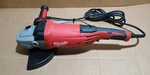 European Milwaukee 9" Inch Large Angle Grinder Model 6087s-59 220v. Fixed Price $229.99.